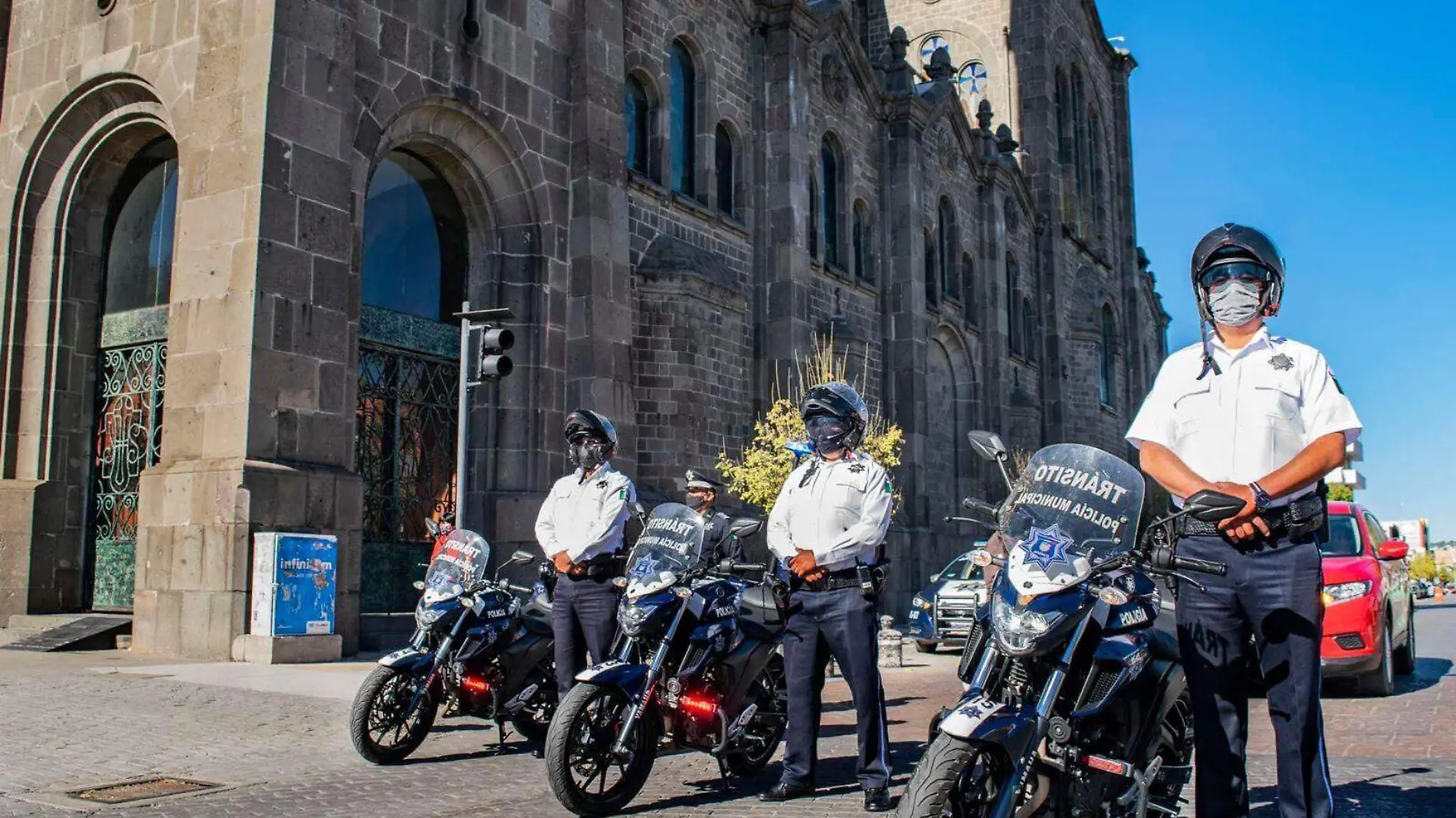 Seguridad pública Apizaco